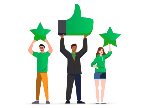 Get reports and track your growth
